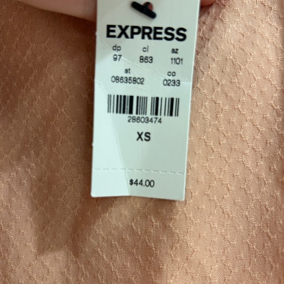 Express Blouse - Picture 3 of 3
